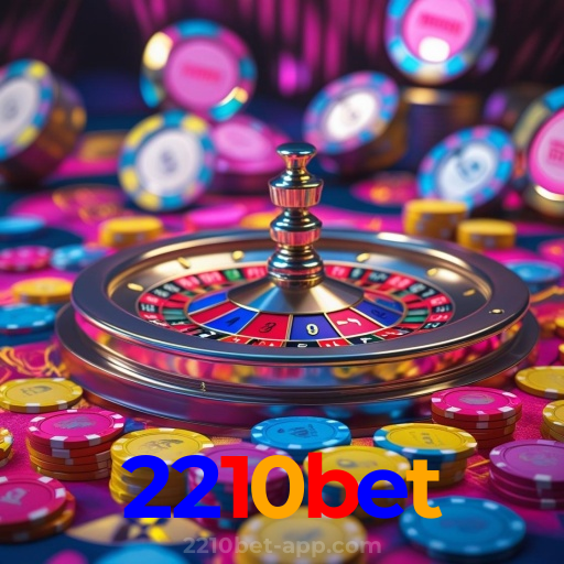 2210bet：Jogue slots, blackjack e aposte ao vivo no futebol com segurança!