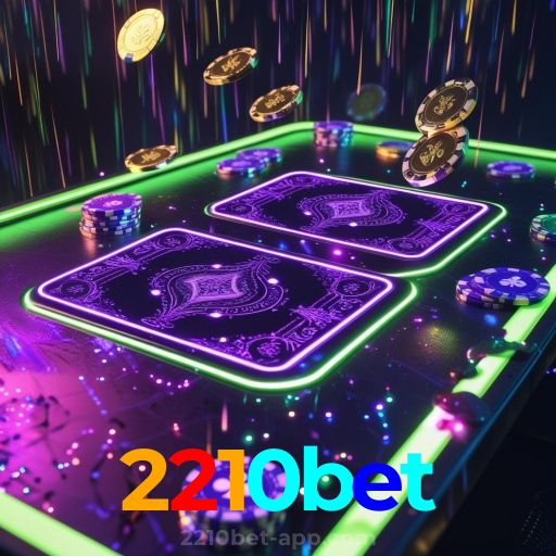 2210bet:O cassino mais confiável para apostar no futebol e jogar slots!