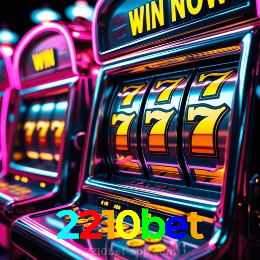 2210bet:A emoção das slots te espera! Aposte agora e ganhe!