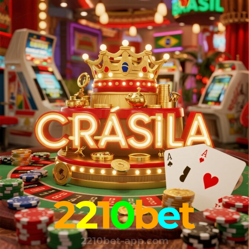 2210bet：Apostas em futebol e os melhores jackpots de cassino te esperam!