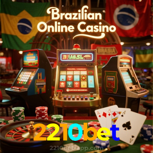 2210bet：O melhor cassino para apostar no futebol e ganhar em jogos de roleta!
