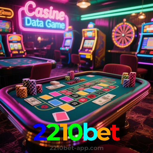 2210bet：Aposte nas melhores máquinas caça-níqueis e leve o jackpot!