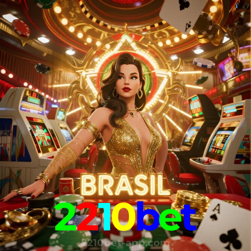 2210bet：Gire as slots e conquiste prêmios incríveis no nosso cassino!