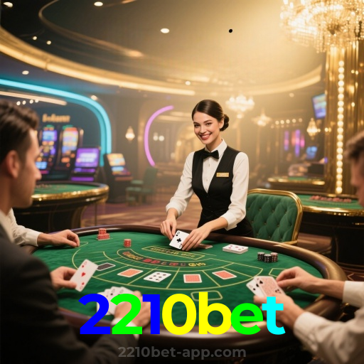 2210bet：Apostas no futebol e grandes prêmios nos melhores jogos de cassino!