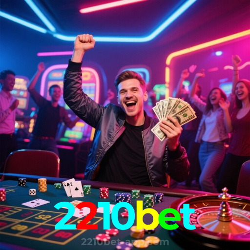 2210bet：Aposte agora nas roletas e conquiste prêmios fantásticos!