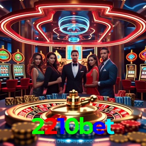 2210bet:Ganhe na roleta e aposte no futebol no cassino online mais confiável!