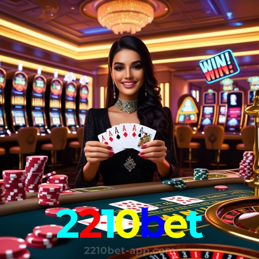 2210bet:Em cada giro das slots, a vitória está ao seu alcance!