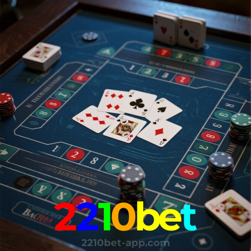 2210bet:O cassino online mais confiável para você apostar no futebol e jogar poker!