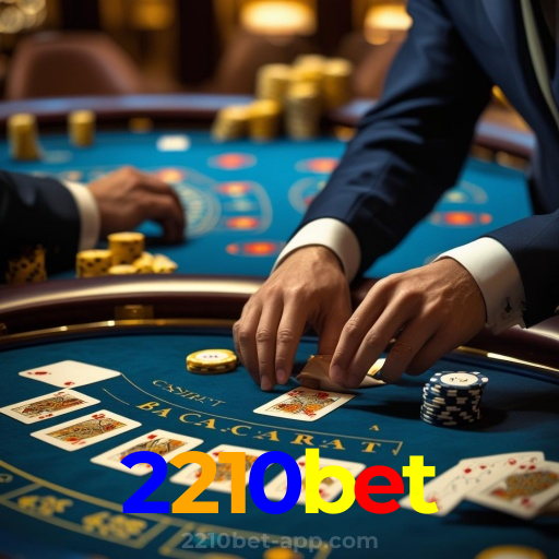 2210bet：Jogue nas nossas slots e conquiste vitórias épicas!
