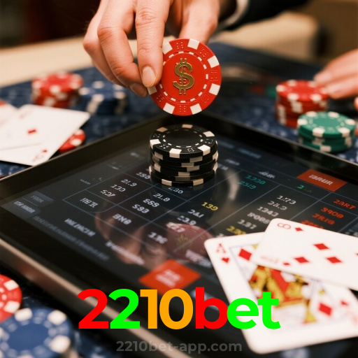 2210bet:Apostas ao vivo no futebol e diversão garantida com jogos de cassino!