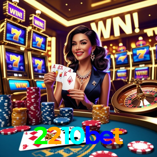 2210bet:Cada giro pode ser um novo prêmio! Descubra as melhores slots online!