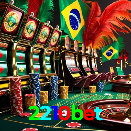 2210bet：Jogue nas slots e ganhe prêmios surreais!