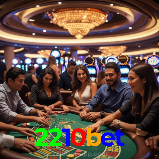 2210bet:O cassino online mais seguro para apostas em futebol e diversão com roleta!