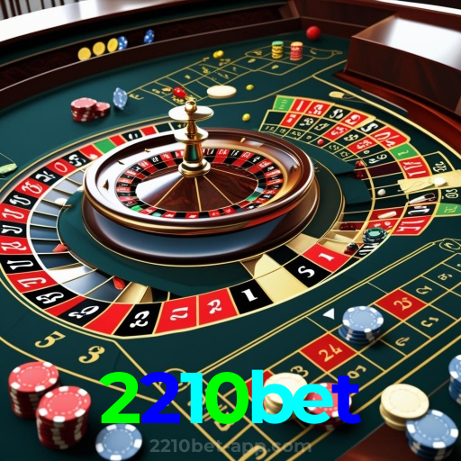 2210bet:Jogue nas roletas e descubra as maiores vitórias!