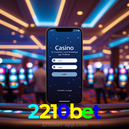 2210bet：Apostas ao vivo no futebol e prêmios em blackjack e roleta!
