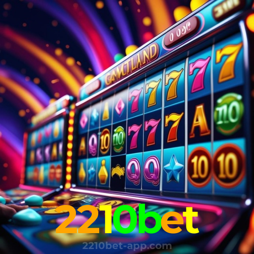 2210bet：Jogue slots, aposte no futebol e ganhe prêmios incríveis no cassino online!