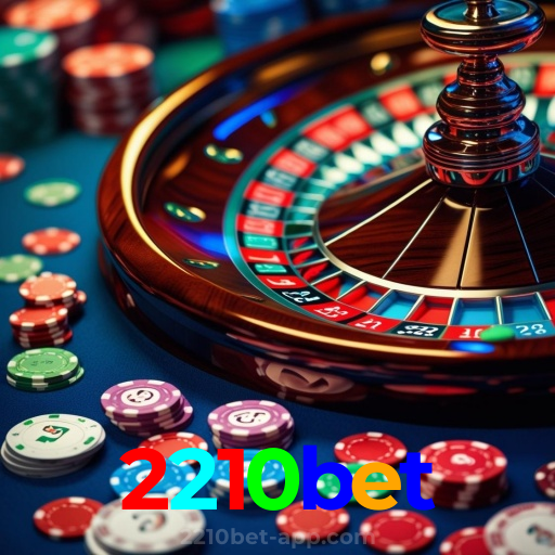 2210bet：O melhor cassino para você jogar slots e apostar no seu time de futebol!