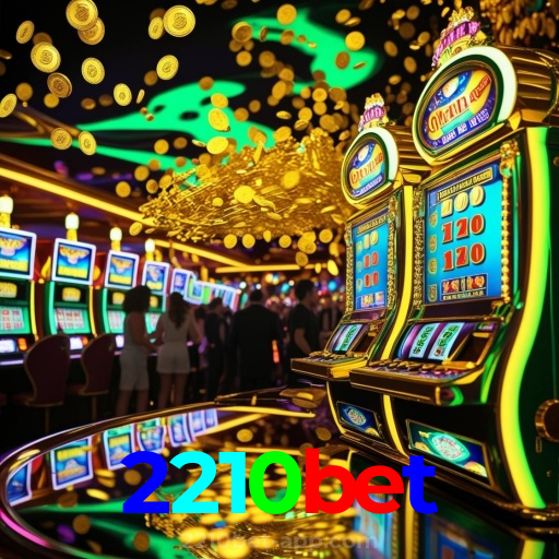 2210bet：Jogue nas roletas e veja a sorte sorrir para você!