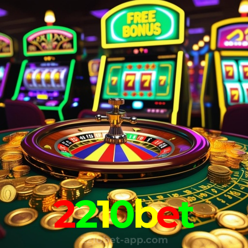 2210bet:As melhores slots para você! Aposte e ganhe agora!