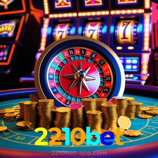 2210bet:Grandes vitórias nas slots! Venha conquistar o jackpot agora!