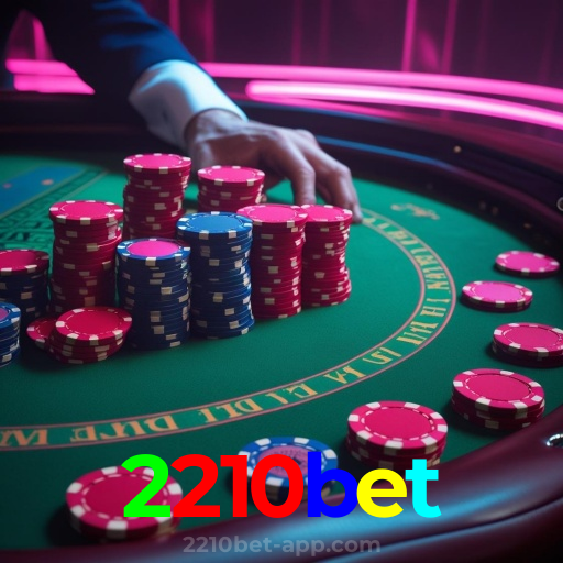 2210bet：Sua sorte começa com as melhores apostas no futebol e no cassino!