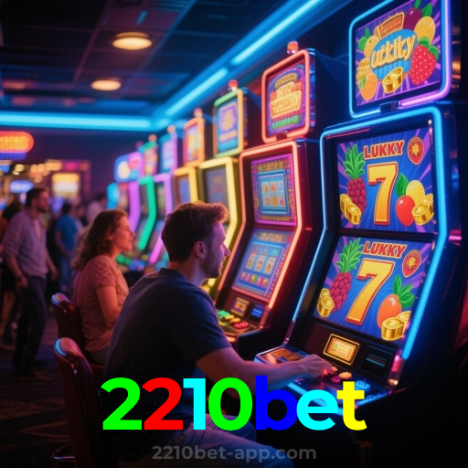 2210bet：Em nosso cassino online, a diversão nunca acaba! Jogue agora!