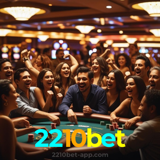 2210bet：A sorte no futebol e os grandes prêmios de roleta estão aqui!