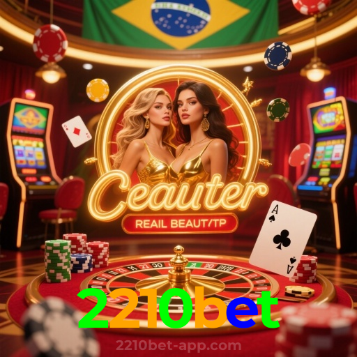 2210bet:Jogue slots, aposte no futebol e ganhe prêmios incríveis no cassino!