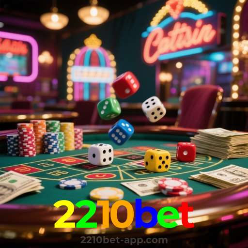 2210bet：Jogue poker, aposte no futebol e ganhe prêmios incríveis no cassino!
