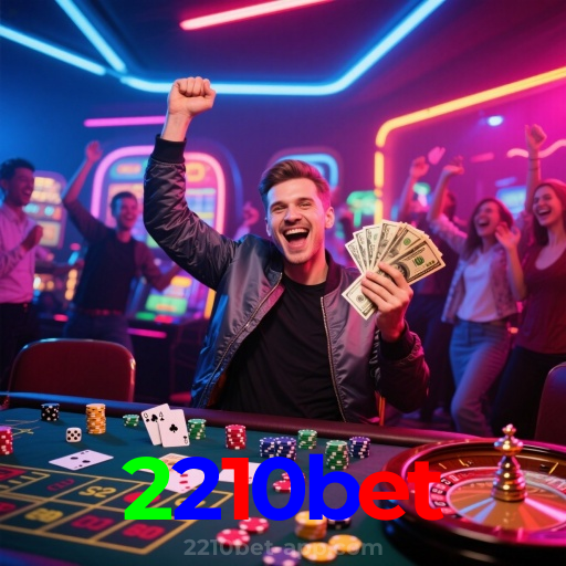 2210bet:O cassino online mais confiável para apostas no futebol e jogos de cassino!