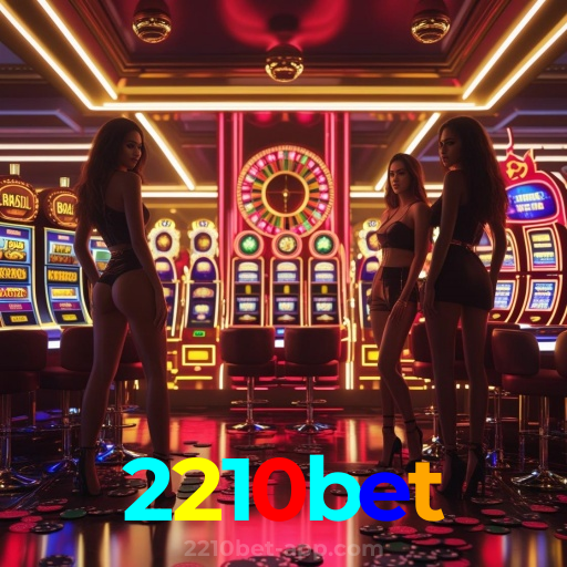 2210bet:Jogue nas melhores slots e conquiste grandes jackpots!