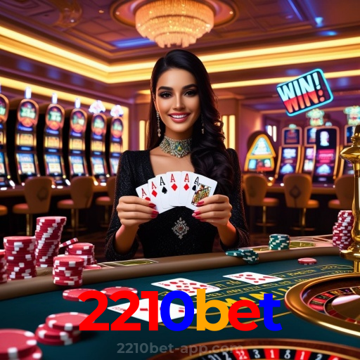 2210bet：Apostas ao vivo no futebol e prêmios em blackjack e roleta!
