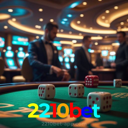 2210bet：Aposte nas roletas e conquiste prêmios incríveis!