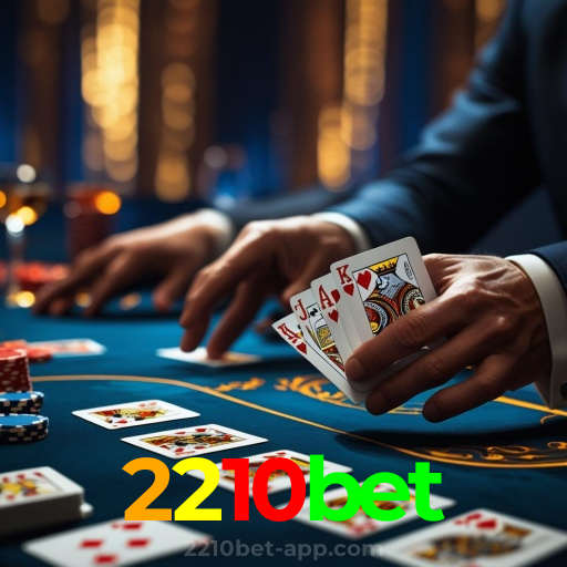 2210bet：Jogue poker online e mostre seu talento nas cartas!