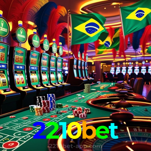 2210bet：Apostas emocionantes em futebol e diversão garantida em blackjack e roleta!