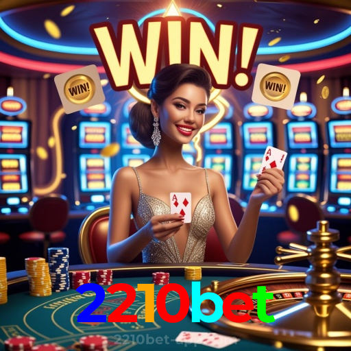 2210bet：Apostas ao vivo no futebol e prêmios em jogos como blackjack e roleta!