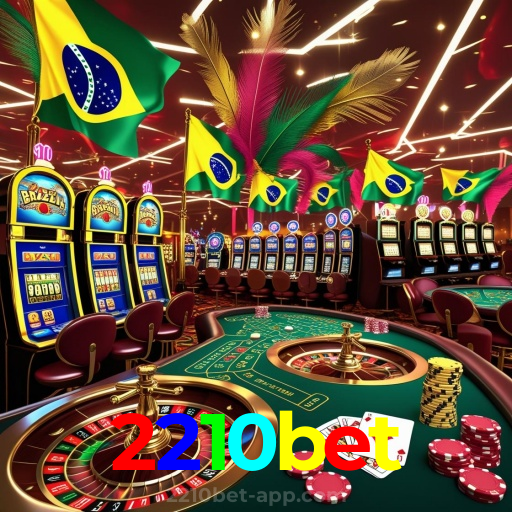 2210bet：Grandes vitórias em poker, roleta e apostas no futebol esperam por você!