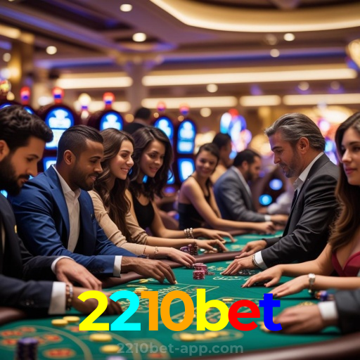2210bet：Aposte no futebol e ganhe em roleta e blackjack no nosso cassino!