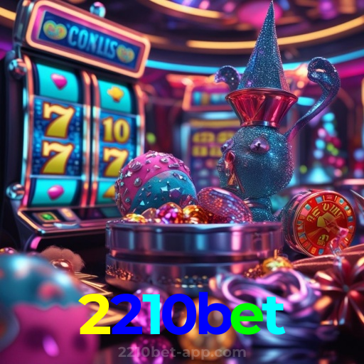 2210bet：Sinta a emoção de ganhar no cassino online! Aposte e vença!