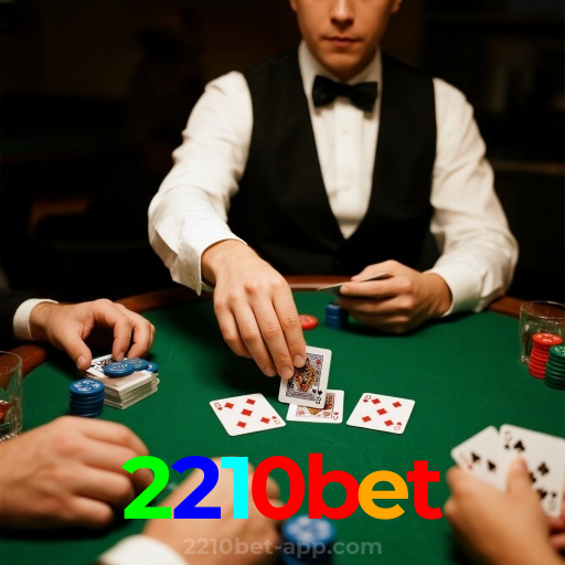 2210bet:O melhor cassino online para quem ama futebol e jogos como poker e slots!