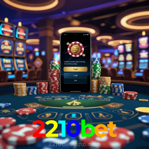 2210bet:Sinta a adrenalina das slots e conquiste vitórias como nunca!