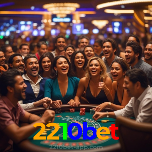 2210bet:Sua sorte começa com as melhores apostas no futebol e no cassino!