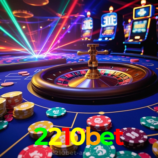 2210bet:Onde sua sorte no futebol encontra prêmios em slots e roleta!