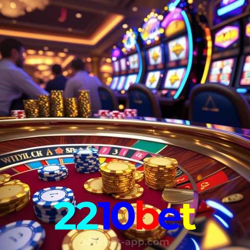 2210bet:Sua sorte começa com as melhores apostas no futebol e no cassino!