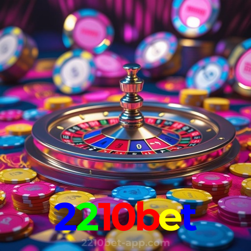 2210bet:Apostas ao vivo no futebol e diversão em jogos de cassino como slots e roleta!