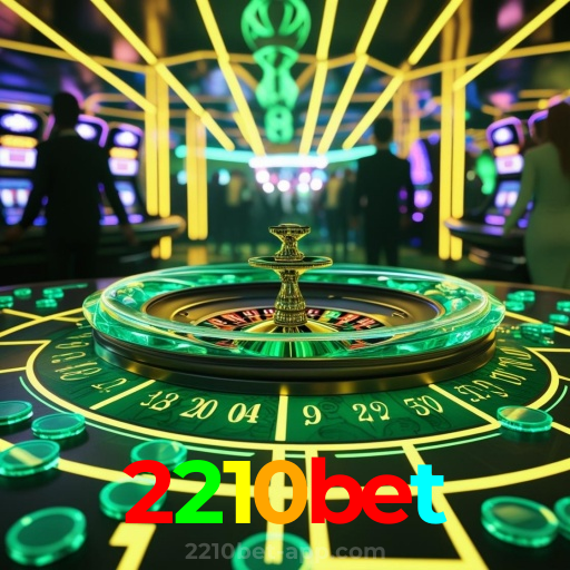 2210bet:Onde sua sorte brilha com apostas no futebol e prêmios em roleta!
