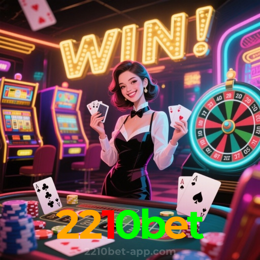 2210bet：Cada giro nas slots pode ser uma grande vitória! Aposte agora!
