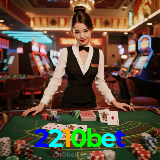 2210bet：Jogue agora e vença no melhor cassino online!