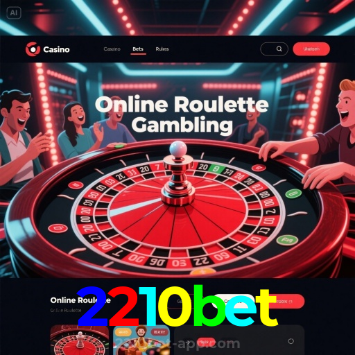 2210bet:Desafie a roleta e conquiste prêmios incrÃveis!