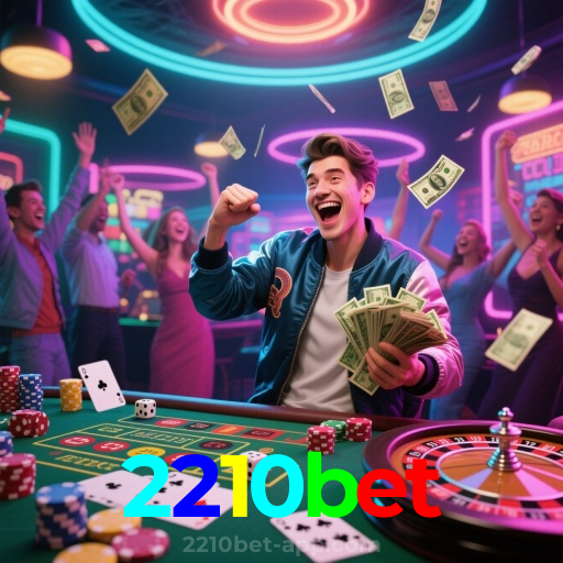 2210bet:A roleta nunca foi tão emocionante! Aposte e ganhe!